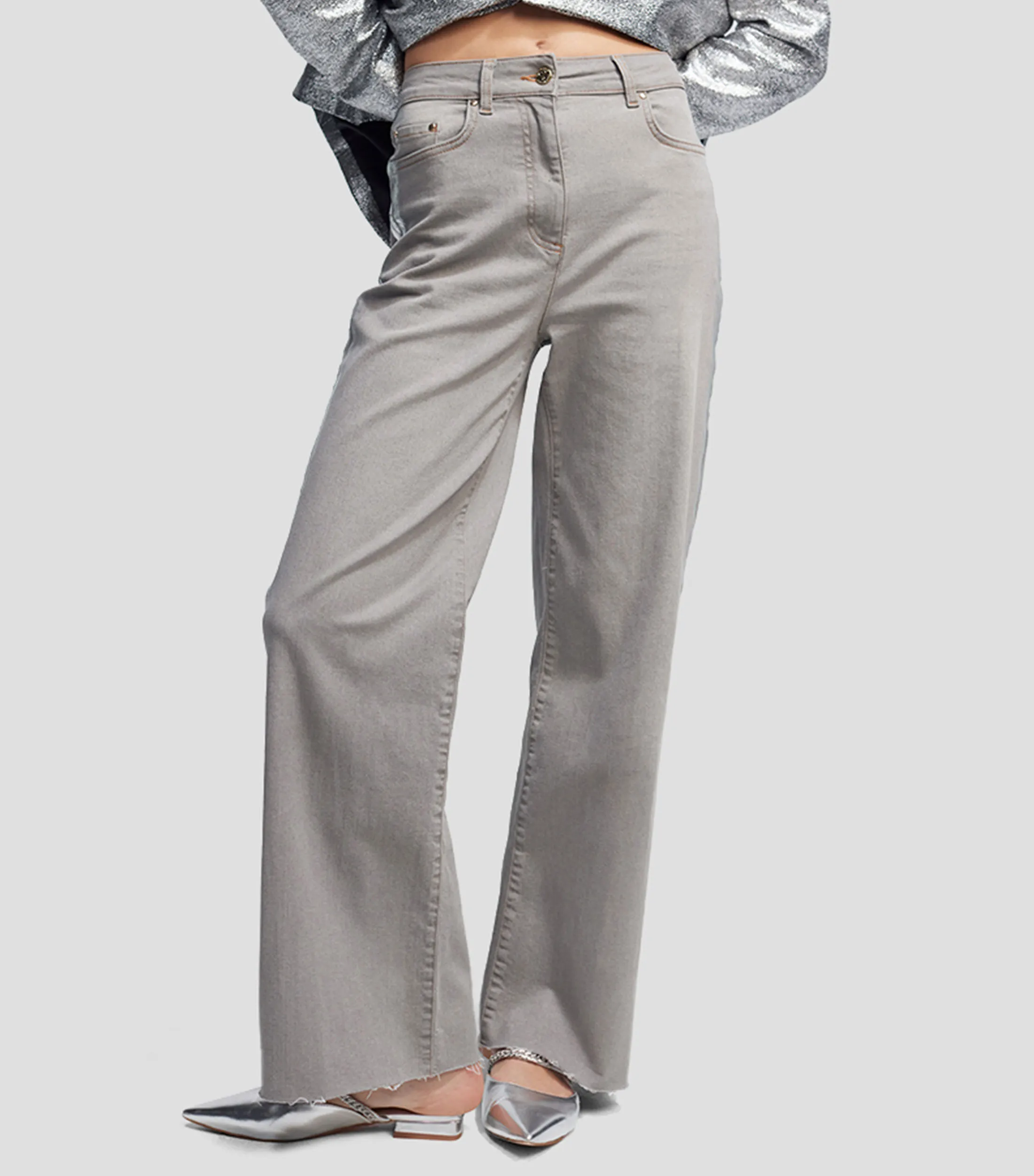 Lola Casademunt Pantalón Mujer