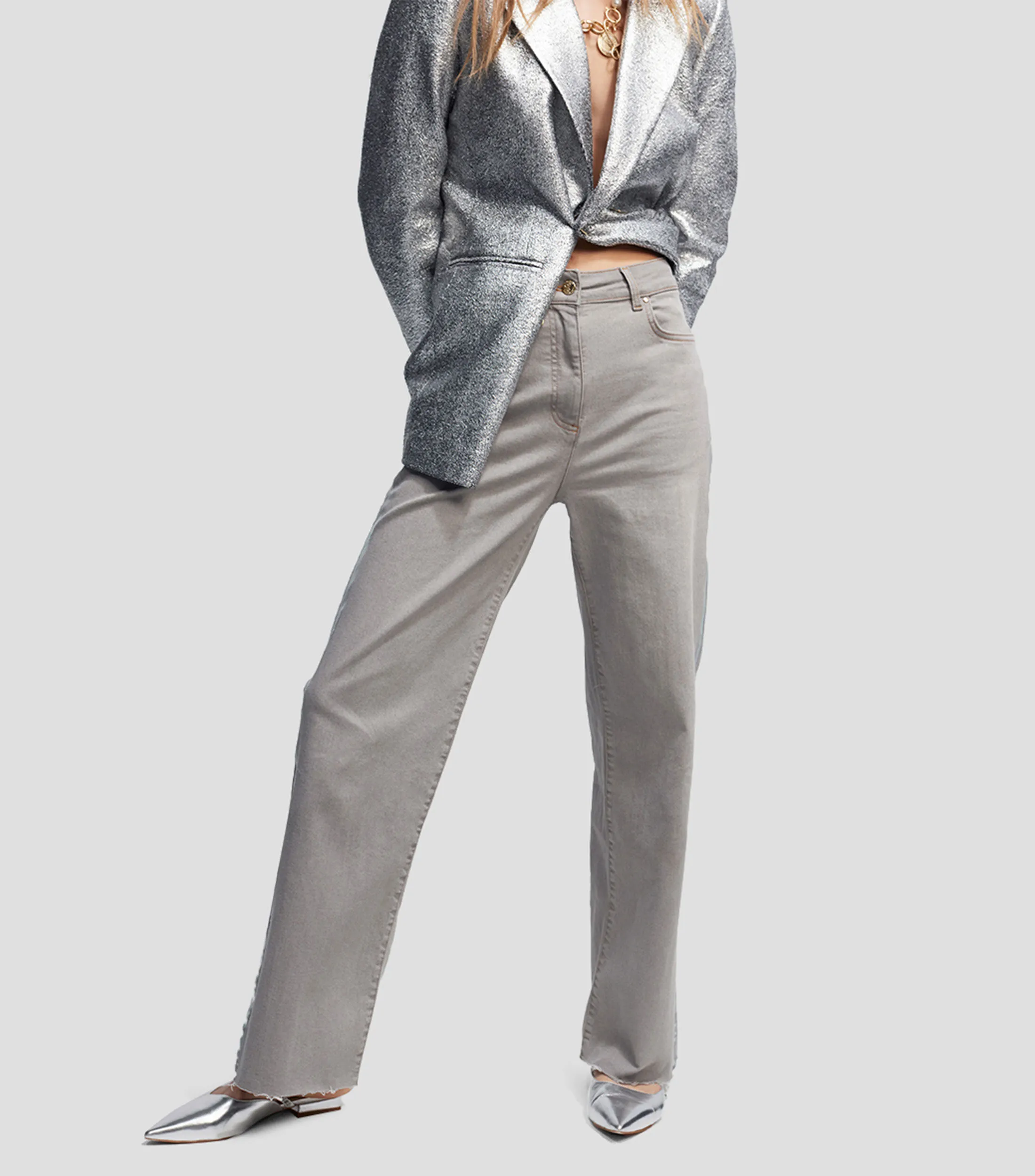 Lola Casademunt Pantalón Mujer