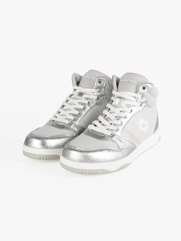 Lotto Zapatillas altas para niñas