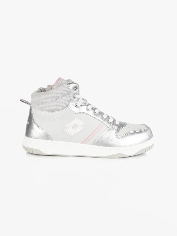 Lotto Zapatillas altas para niñas