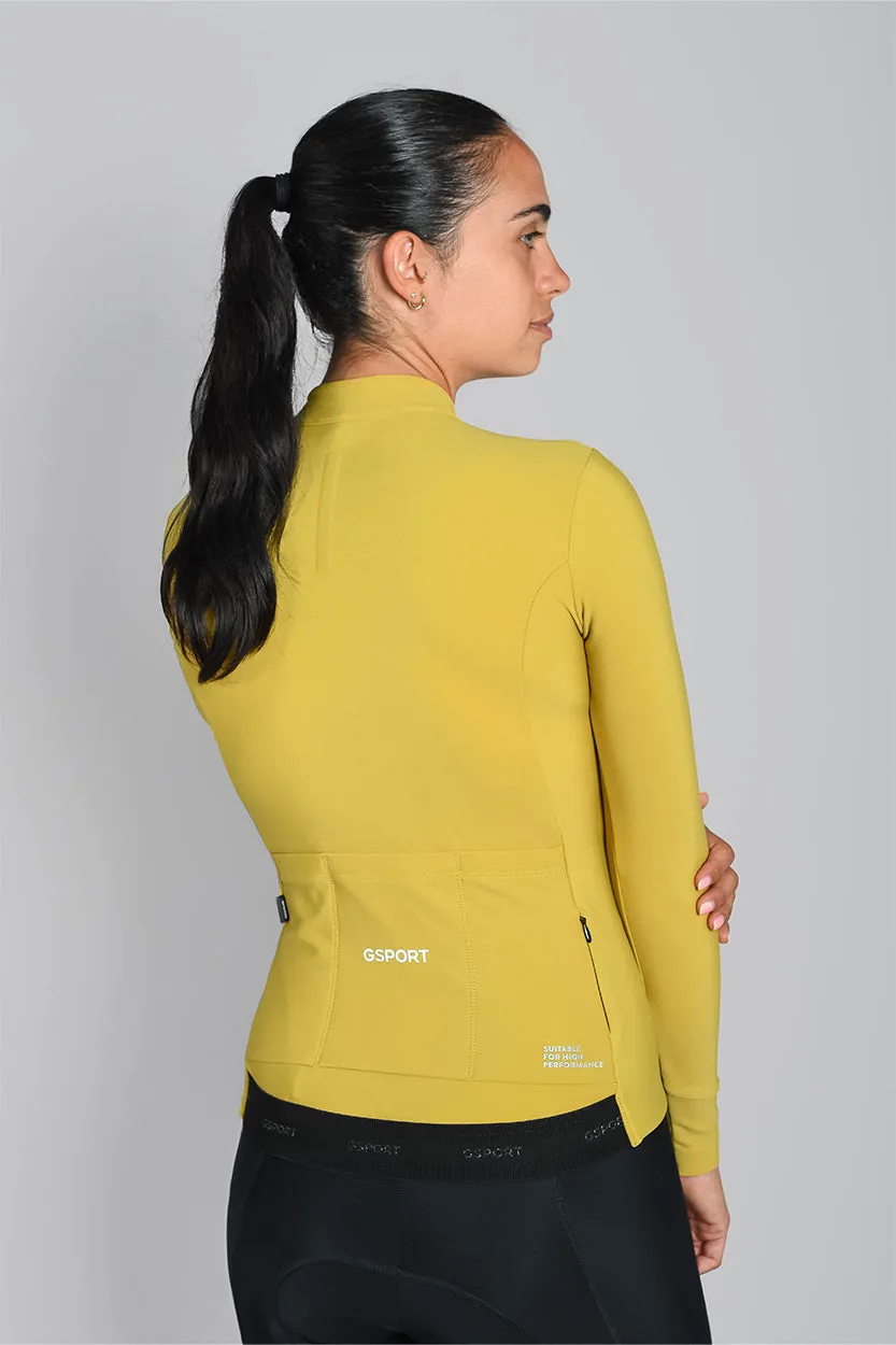 Maillot Pro Team Wattage Mujer