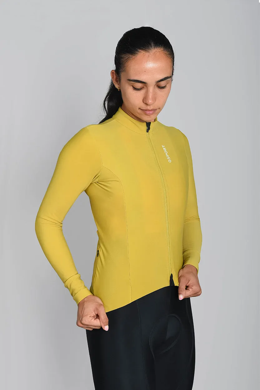 Maillot Pro Team Wattage Mujer