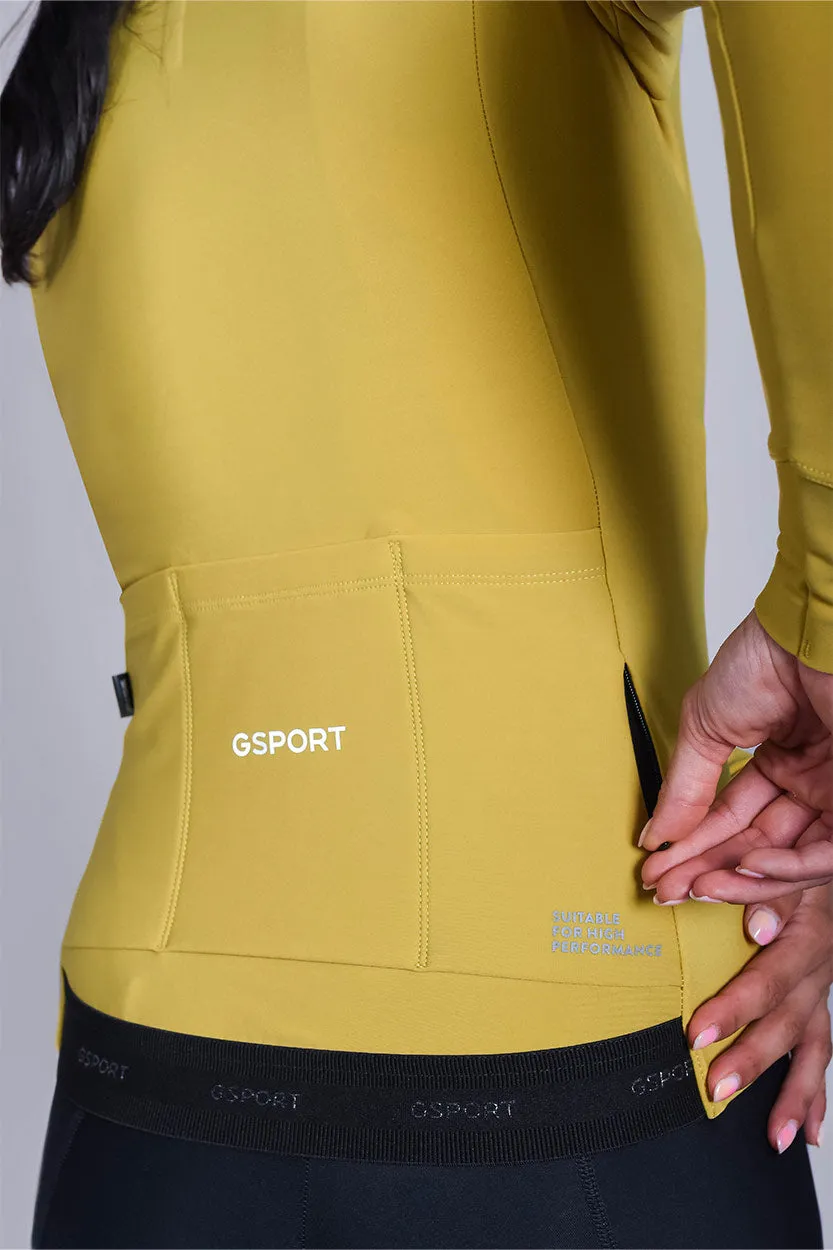 Maillot Pro Team Wattage Mujer