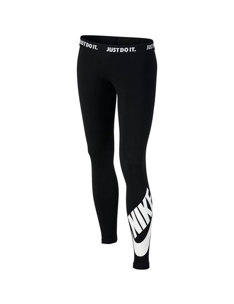 Malla Girl Nike Club Negro