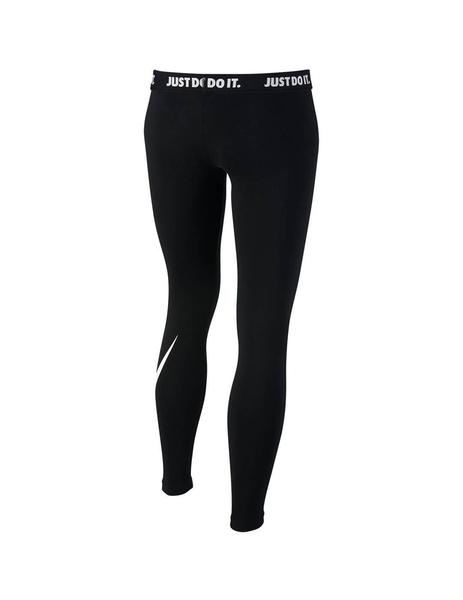 Malla Girl Nike Club Negro