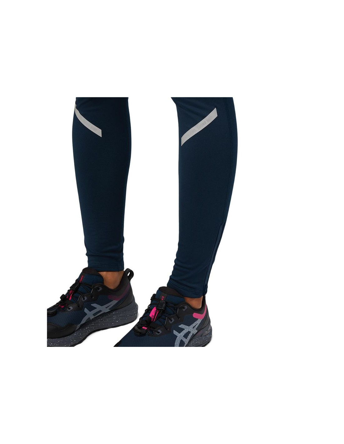 MALLAS DE RUNNING ASICS LITESHOW WINTER TIGHT W BLUE