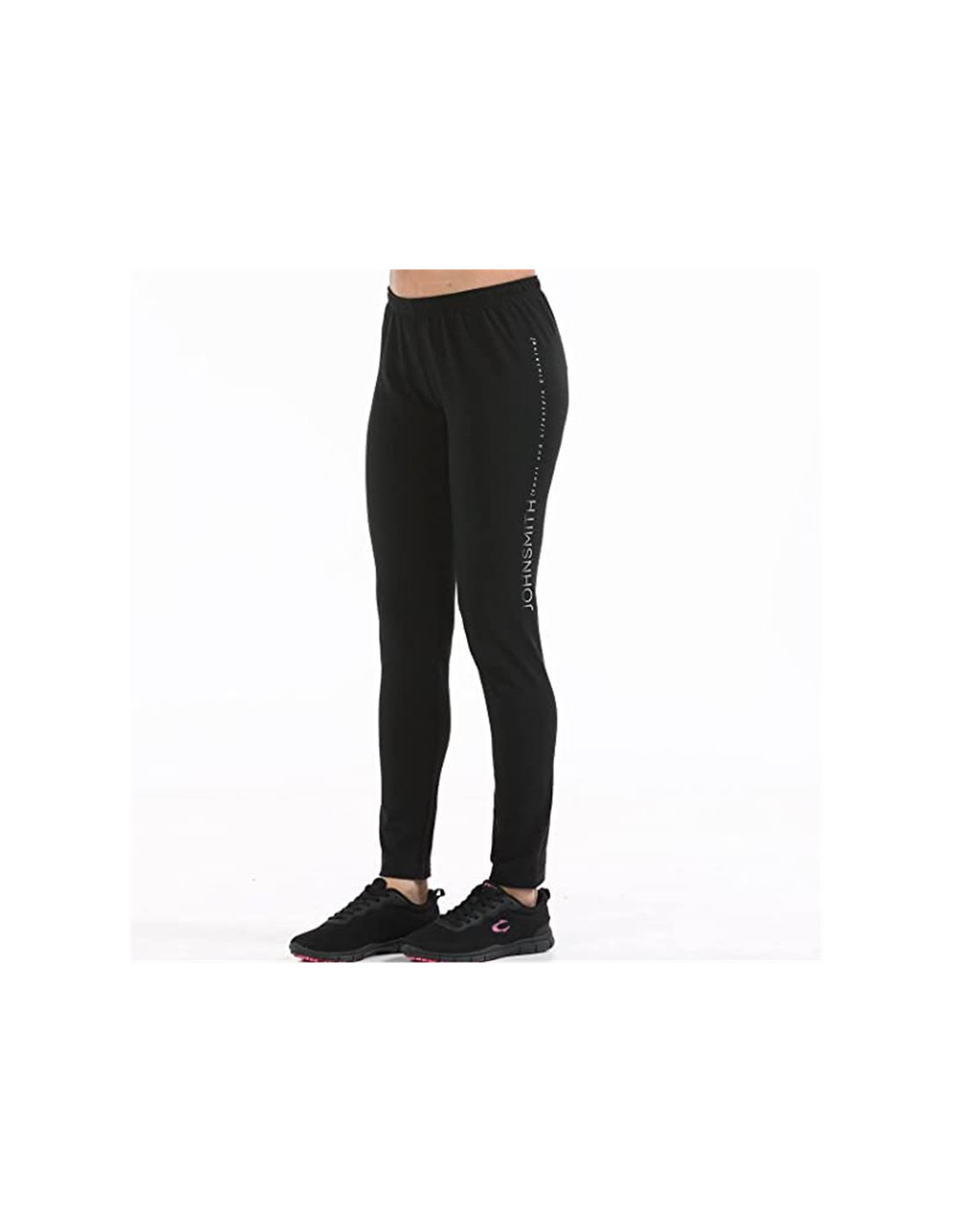 Mallas John Smith Borax negro Mujer