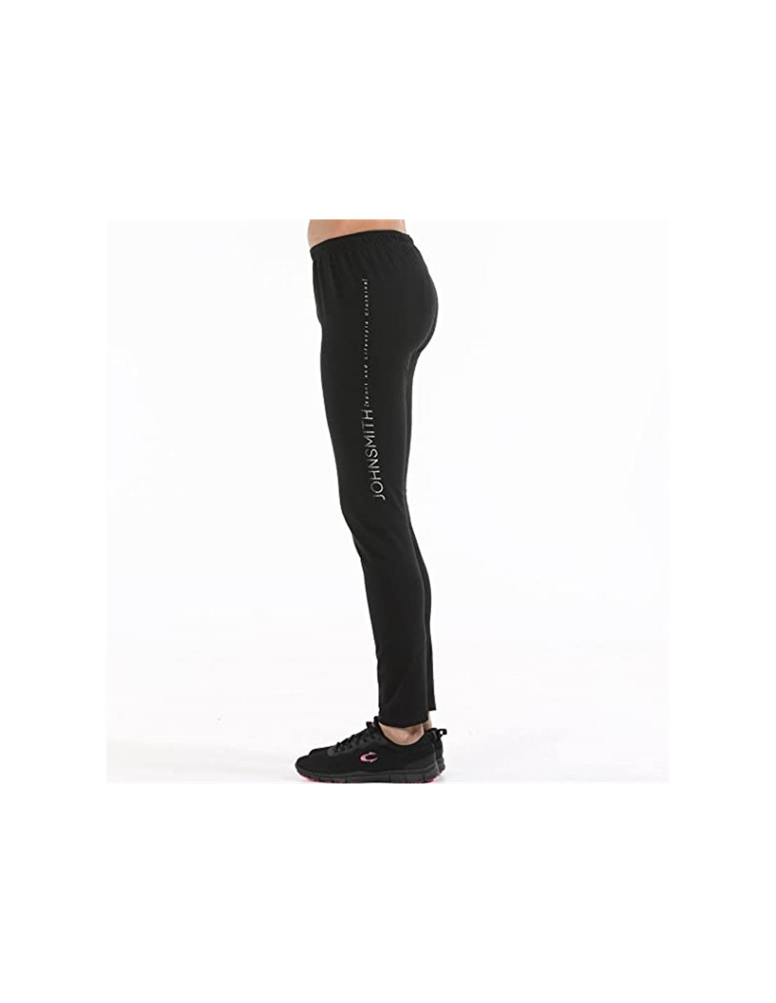 Mallas John Smith Borax negro Mujer