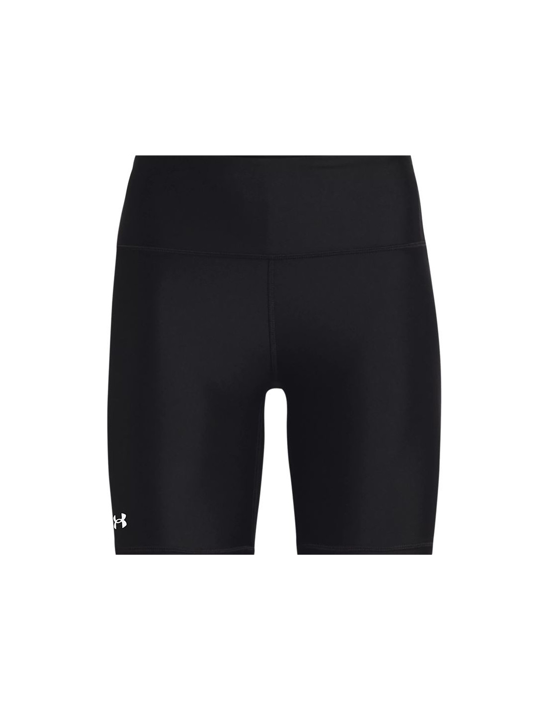 Mallas Under Amour Heat Gear Armour Bike Mujer Black