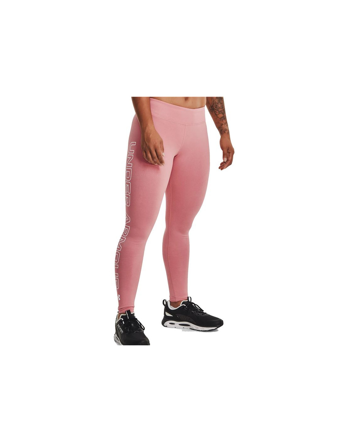 Mallas Under Armour Favorite W Pink