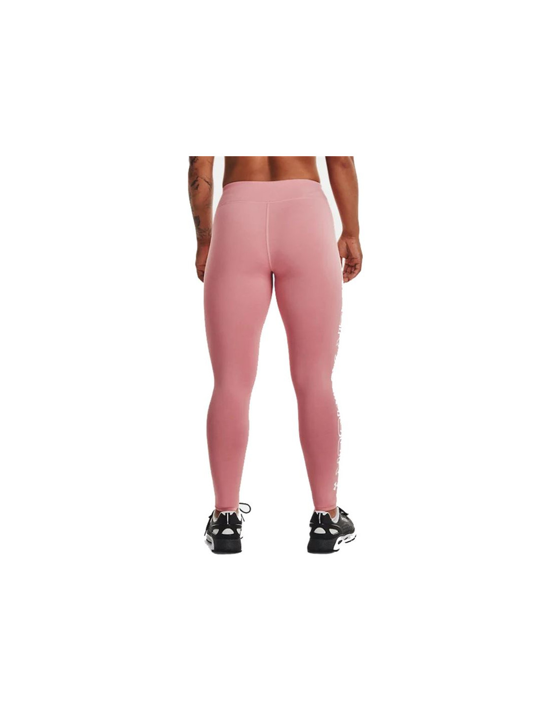 Mallas Under Armour Favorite W Pink