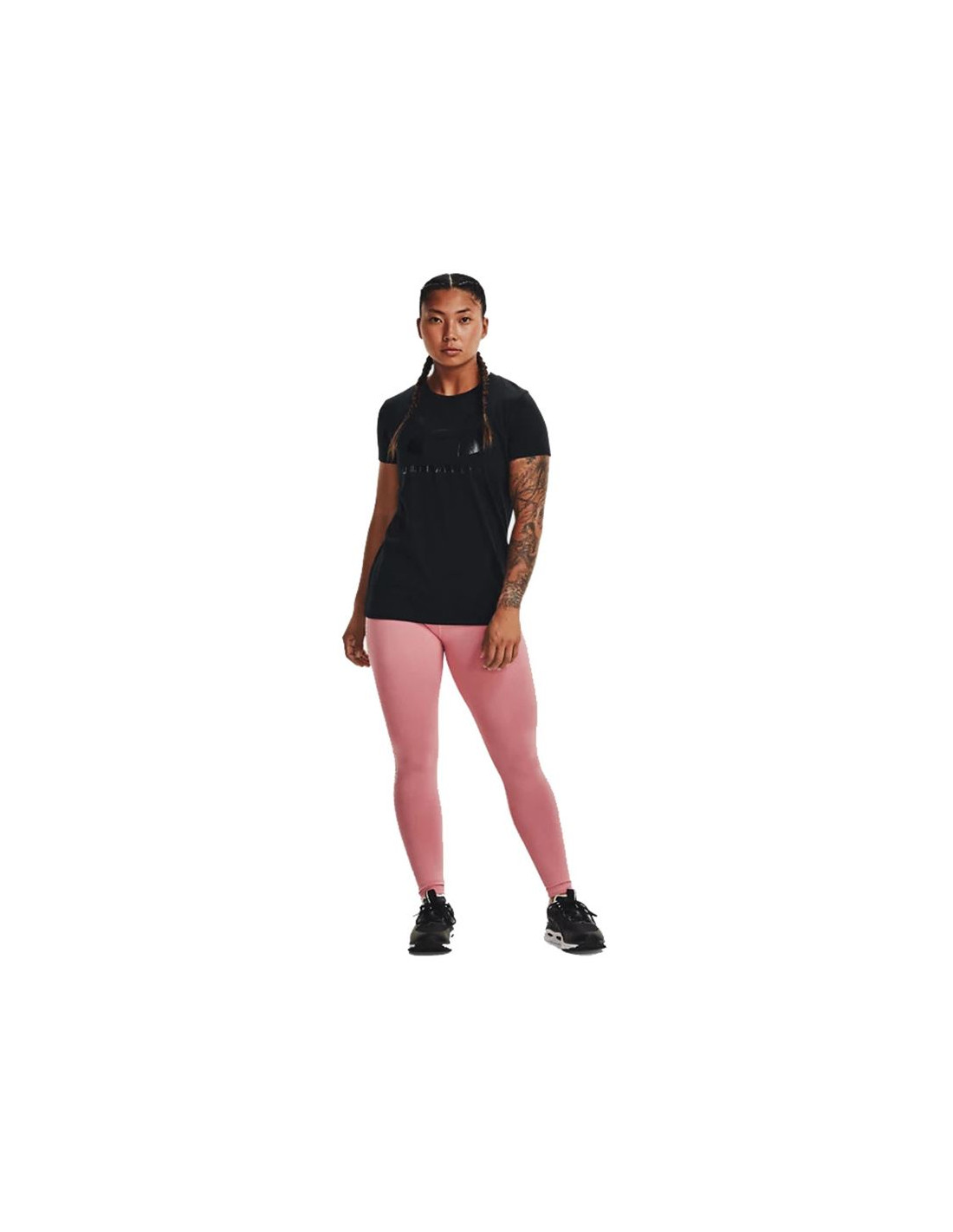 Mallas Under Armour Favorite W Pink