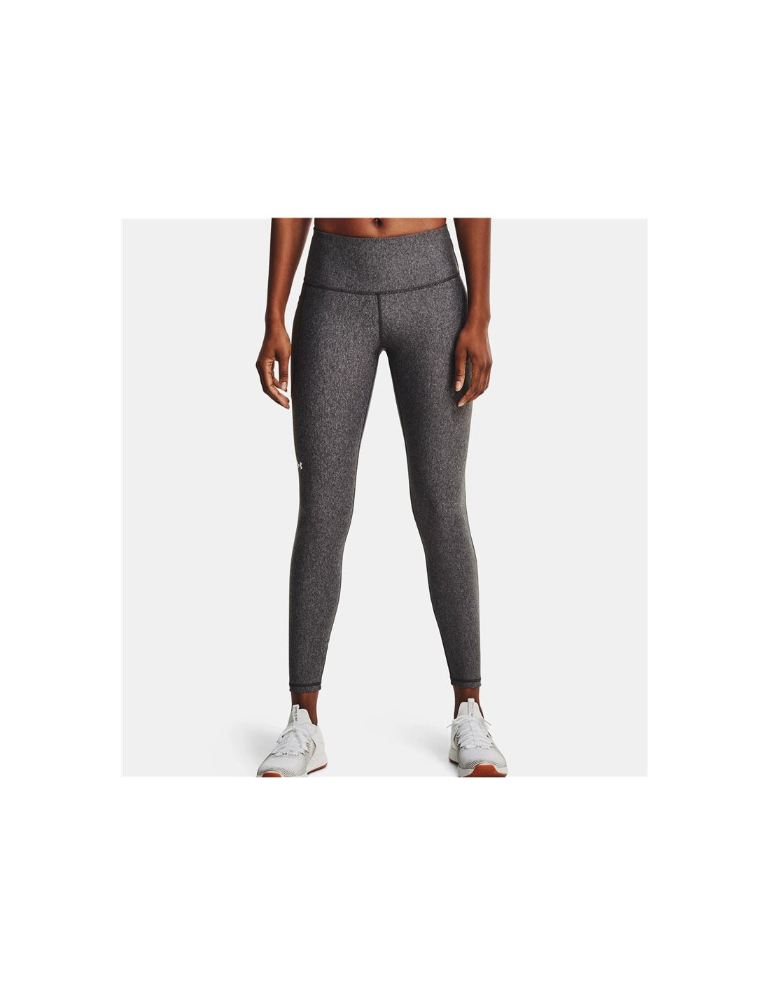 Mallas Under Armour HG Armour HiRise Leg Grey