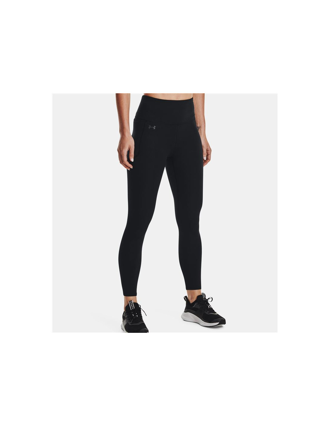 Mallas Under Armour Motion Ankle Mujer Granate