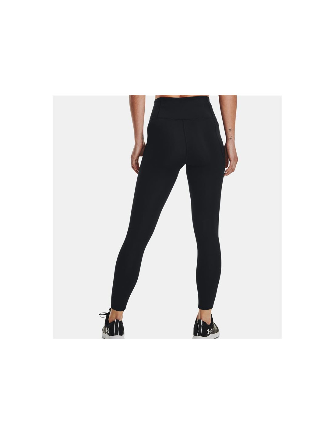 Mallas Under Armour Motion Ankle Mujer Granate