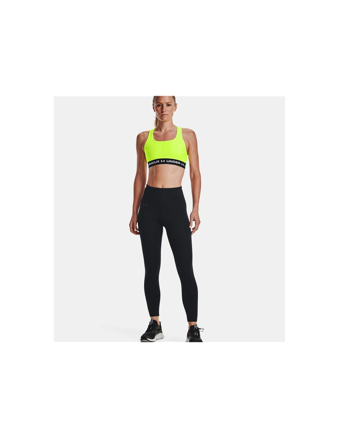 Mallas Under Armour Motion Ankle Mujer Granate