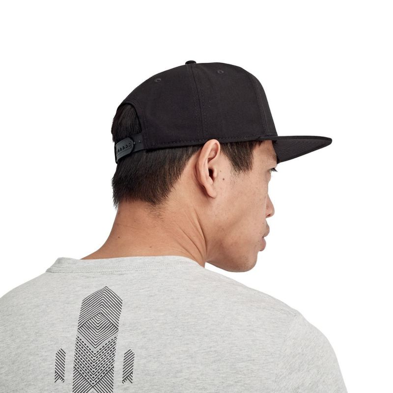 Mammut Gorra Massone (negra) mixta