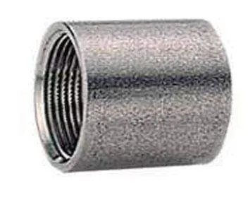 MANGUITO LISO AISI 316 INOX 2701/2''  PACK 25 UNIDADES