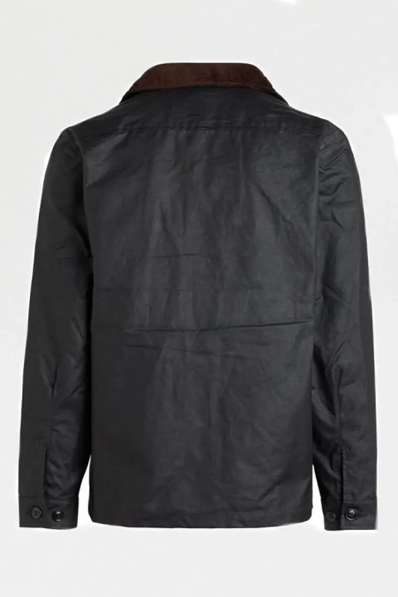 manifattura ceccarelli CHAQUETA DE TRABAJO NAVY