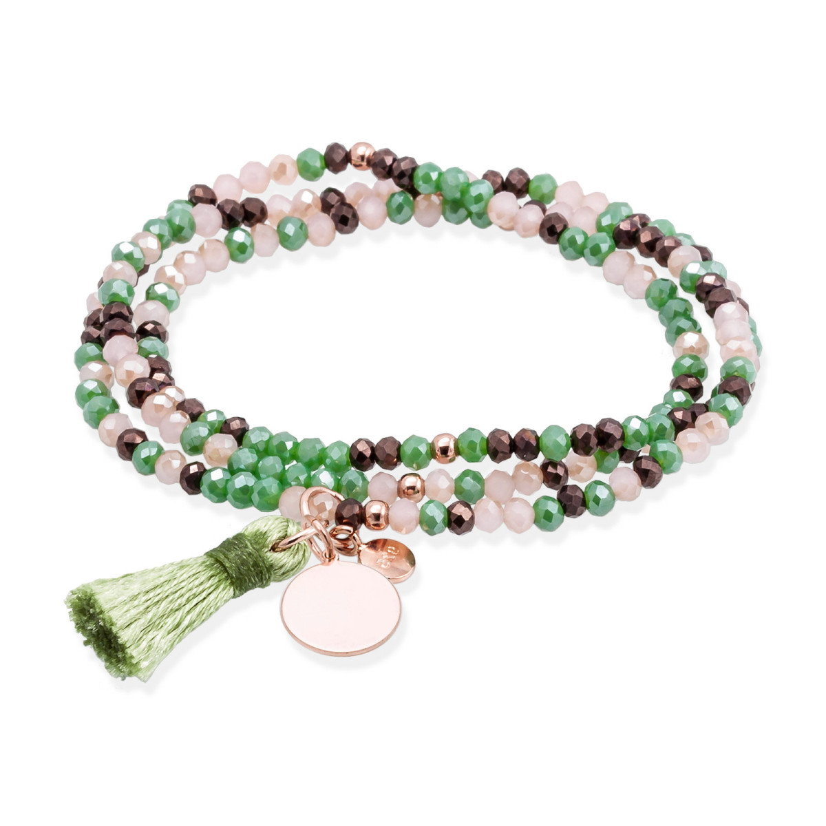MARINA GARCIA PULSERA ZEN AFTER EGHT CHAPITA  MARINA GARCÍA