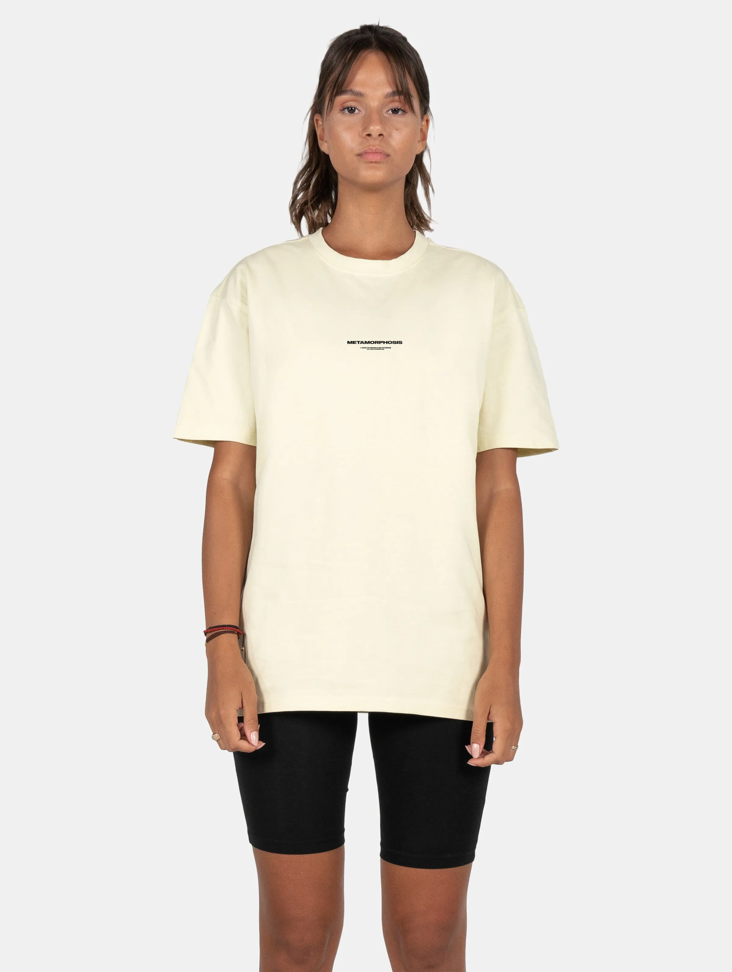 MJ GONZALES LADIES METAMORPHOSE V4 X HEAVY OVERSIZED TSHIRTS