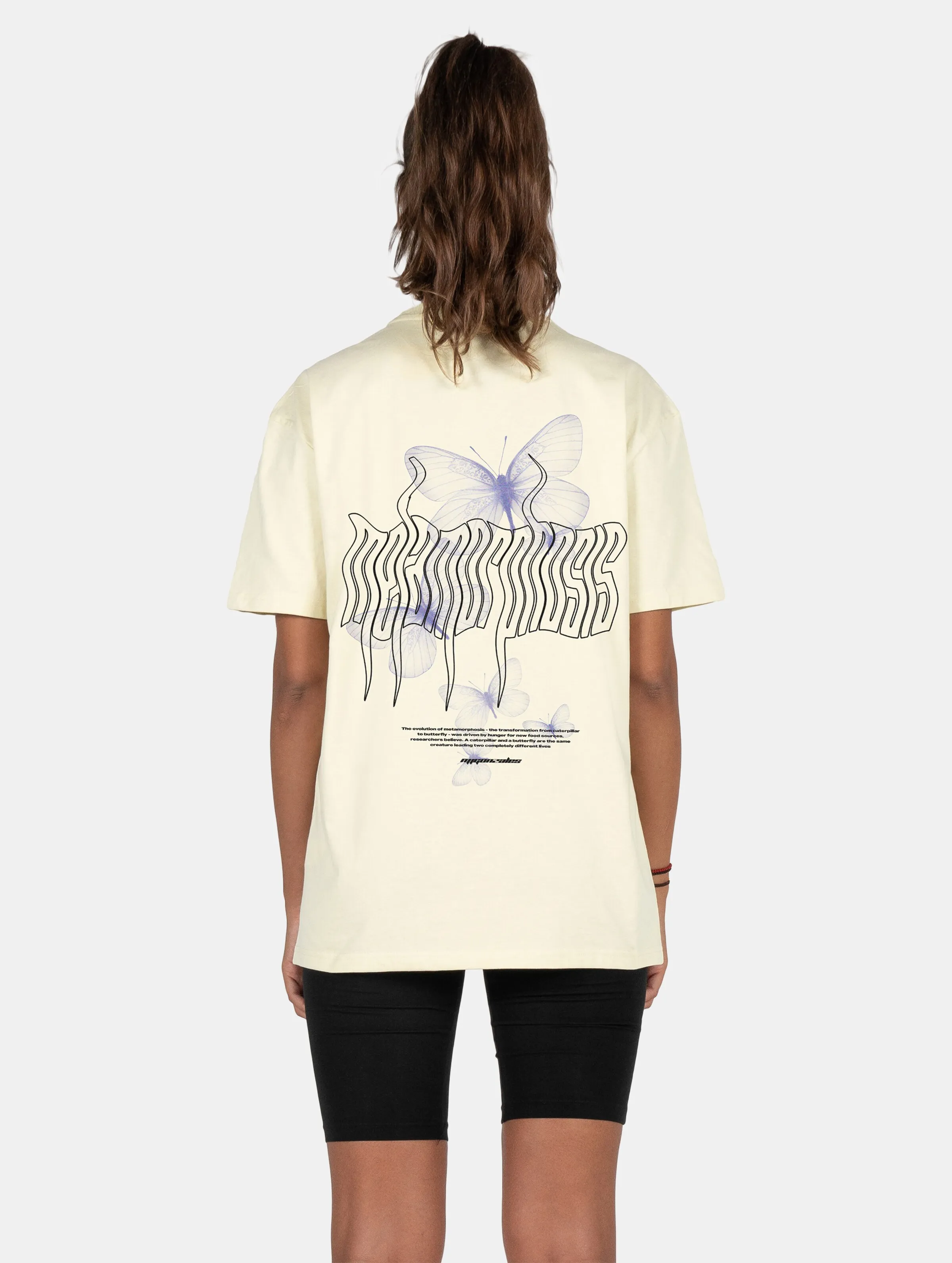 MJ GONZALES LADIES METAMORPHOSE V4 X HEAVY OVERSIZED TSHIRTS