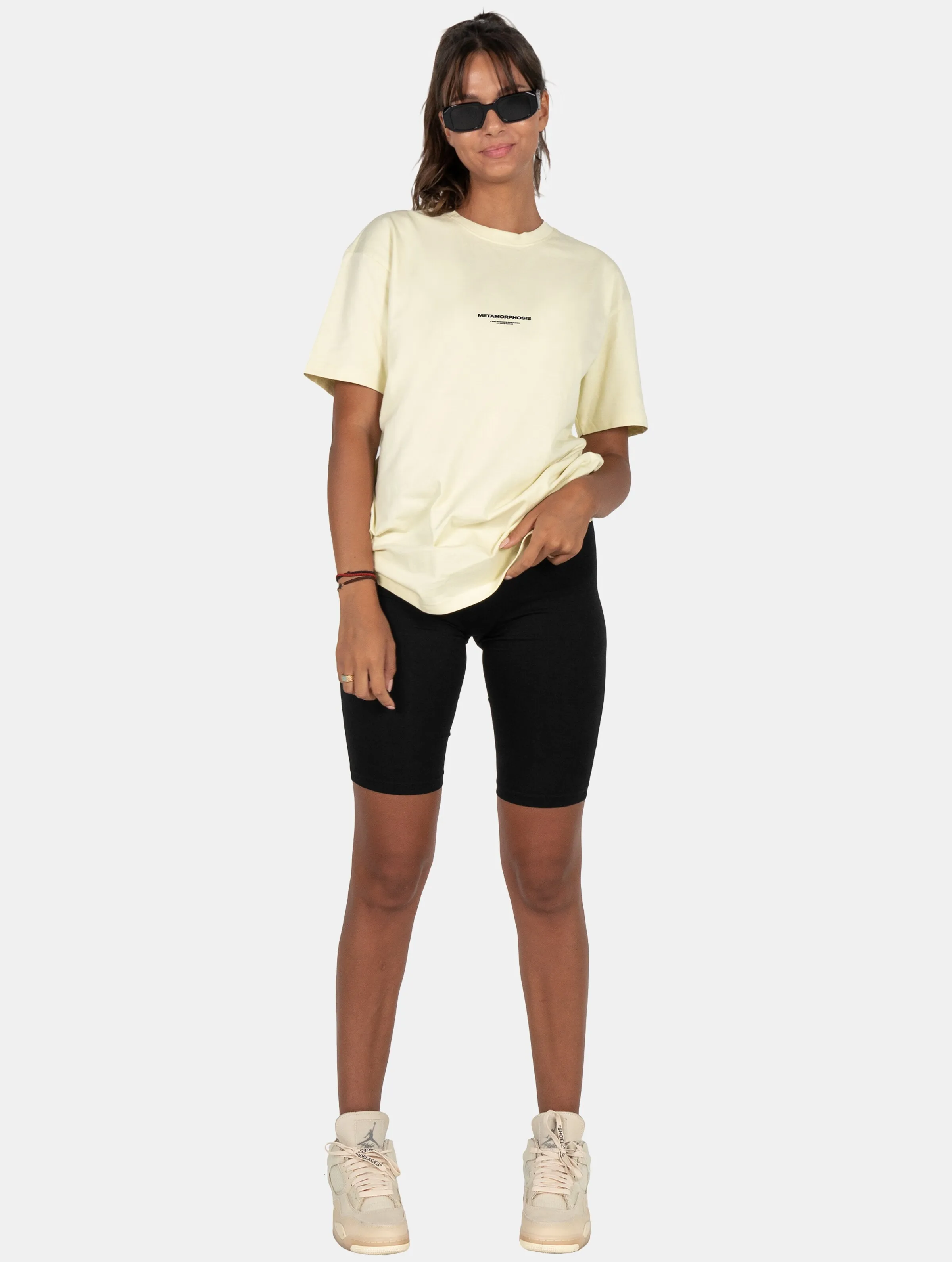 MJ GONZALES LADIES METAMORPHOSE V4 X HEAVY OVERSIZED TSHIRTS