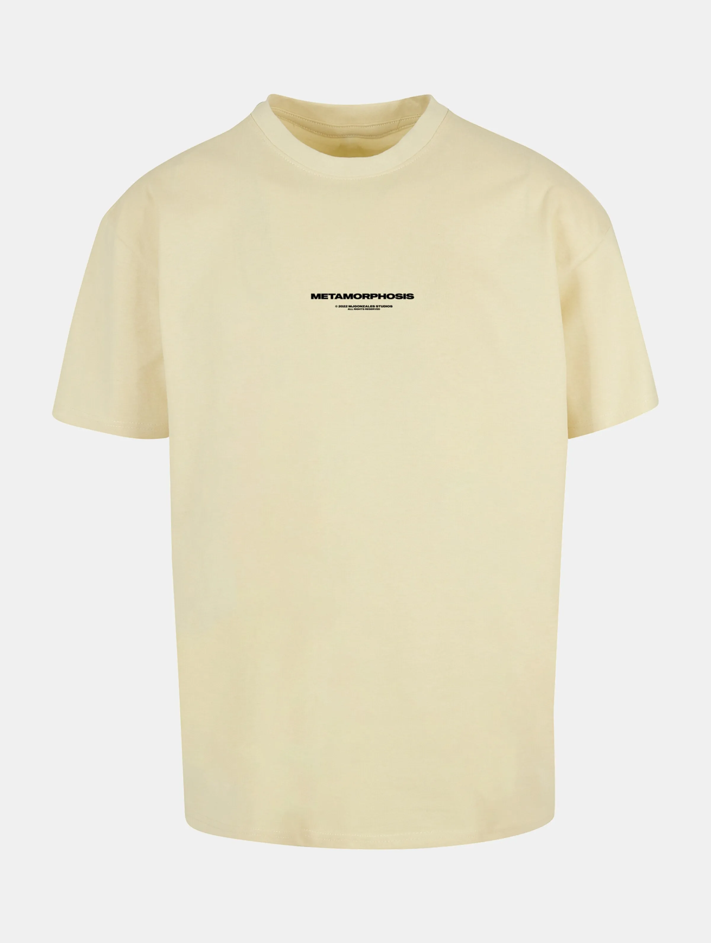 MJ GONZALES LADIES METAMORPHOSE V4 X HEAVY OVERSIZED TSHIRTS