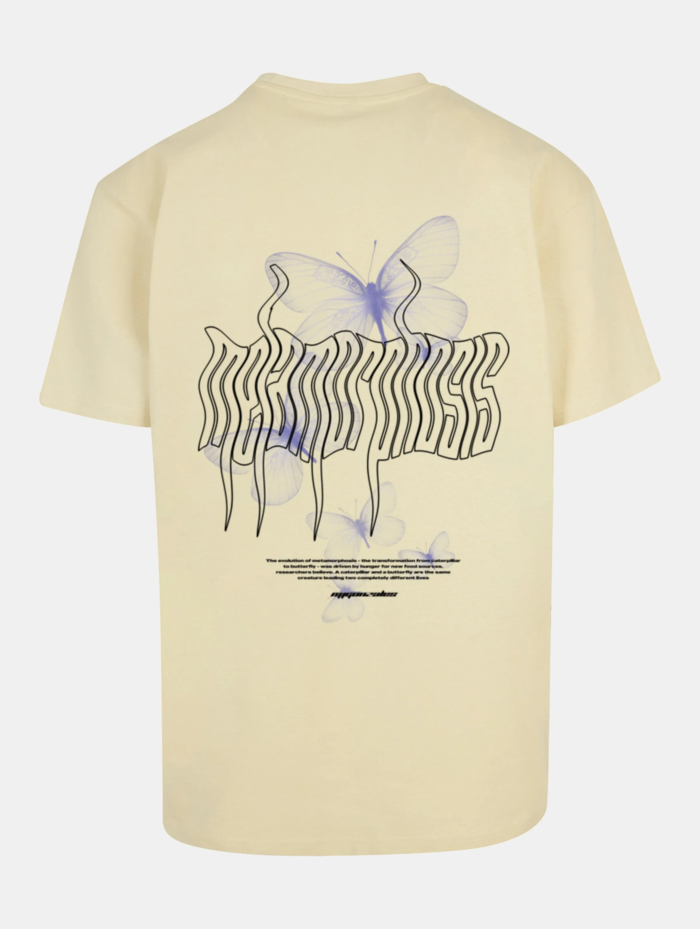 MJ GONZALES LADIES METAMORPHOSE V4 X HEAVY OVERSIZED TSHIRTS