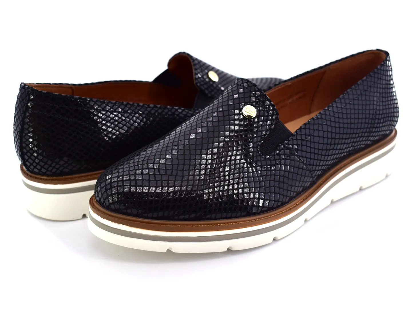 Mocasin Flexi Gigi Para Mujer