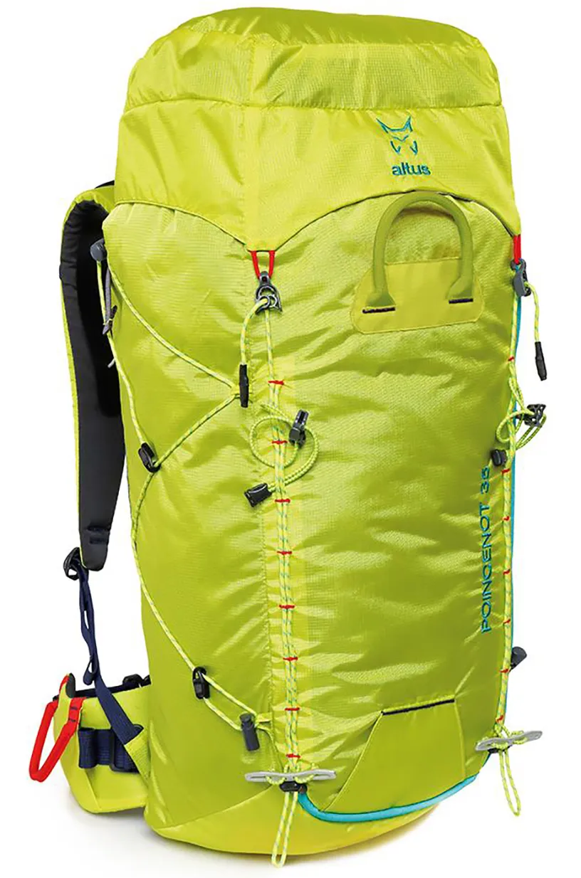 Mochila Altus Poincenot 35