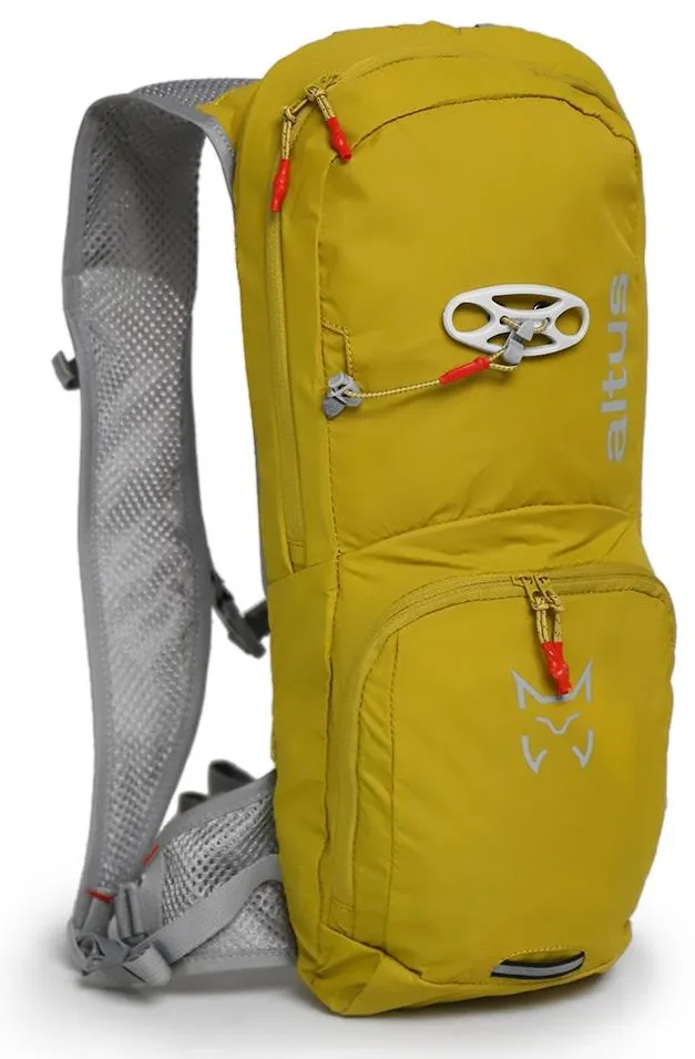 Mochila Altus Yungas Mostaza