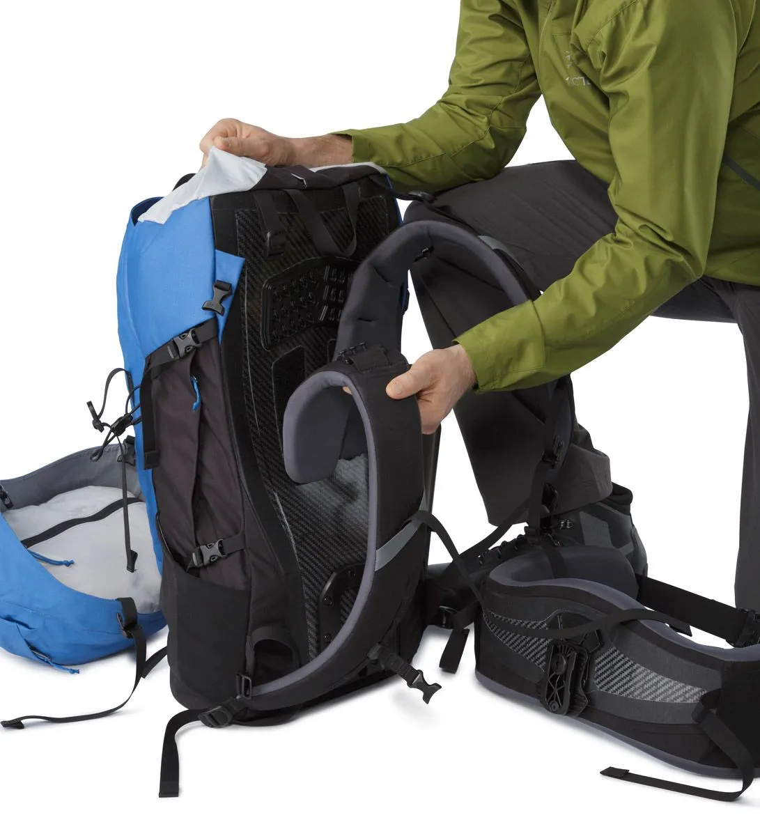 Mochila arc'teryx Bora AR 50