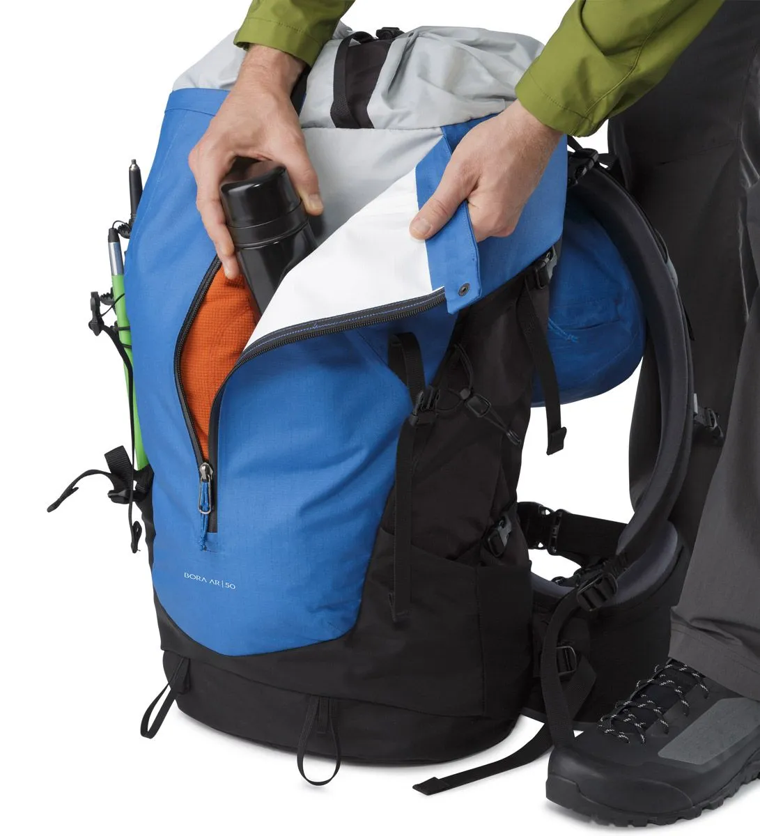 Mochila arc'teryx Bora AR 50