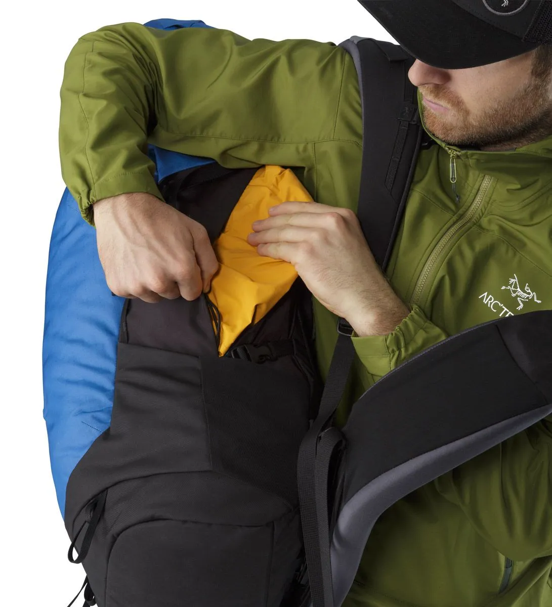 Mochila arc'teryx Bora AR 50