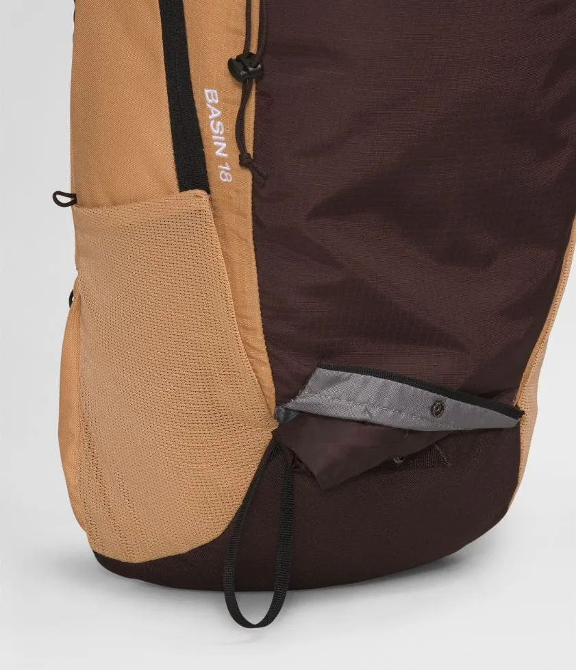 Mochila Basin 18