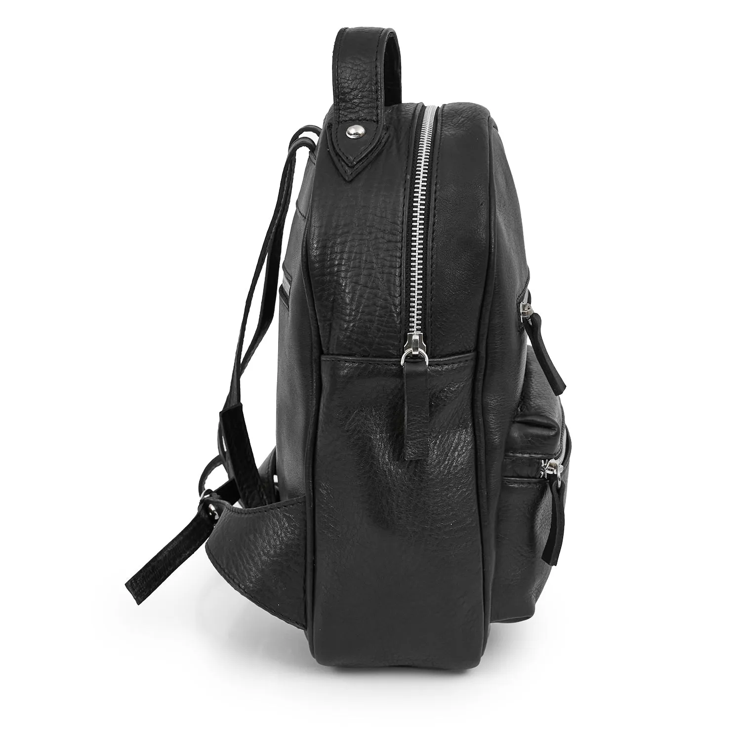 MOCHILA BRENO NEGRA