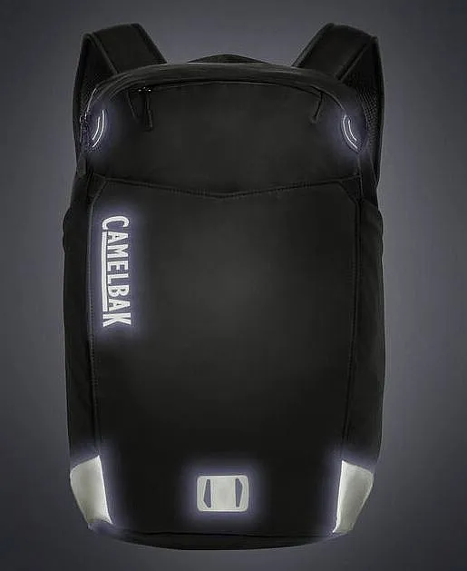 MOCHILA CAMELBAK MULE COMMUTE  BLACK