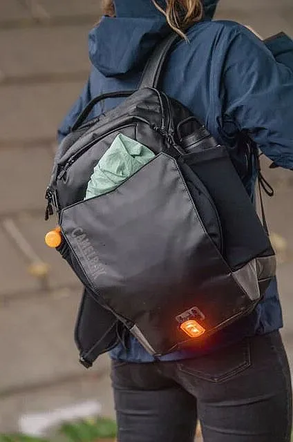 MOCHILA CAMELBAK MULE COMMUTE  BLACK