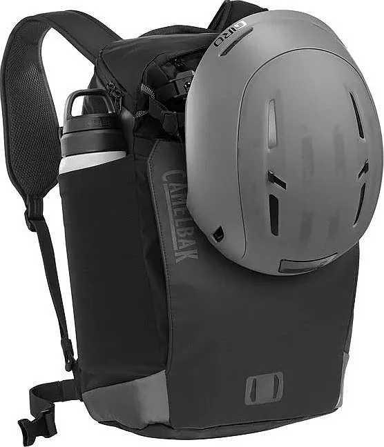 MOCHILA CAMELBAK MULE COMMUTE  BLACK