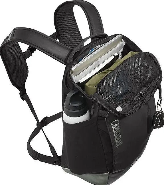 MOCHILA CAMELBAK MULE COMMUTE  BLACK