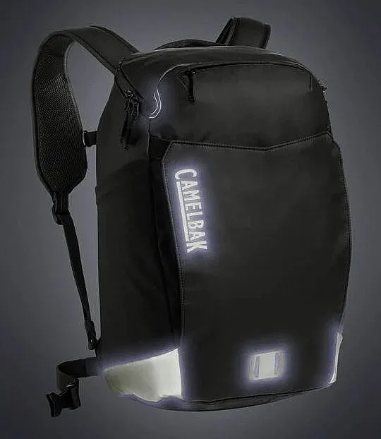 MOCHILA CAMELBAK MULE COMMUTE  BLACK