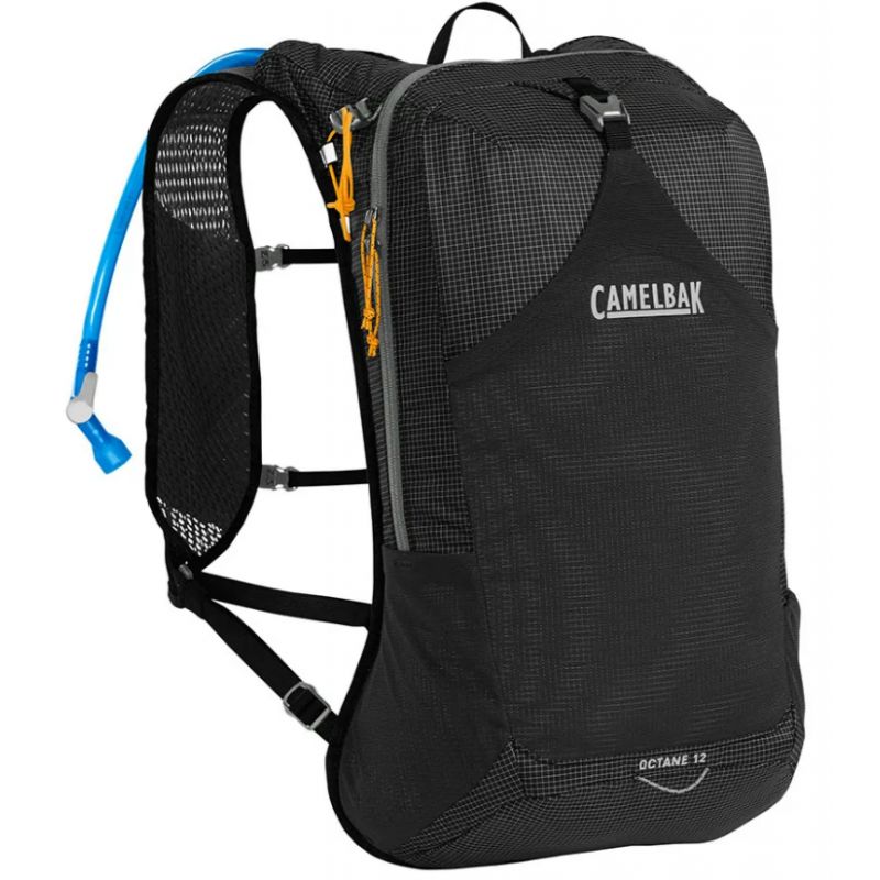 Mochila CamelBak Octane 12L (Negro/Apricot)