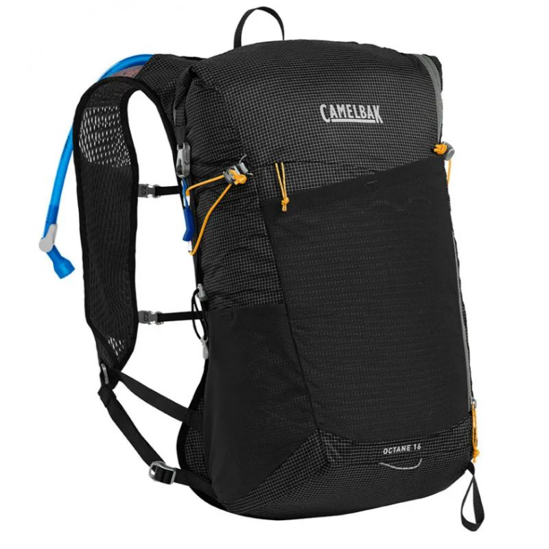 Mochila CamelBak Octane 18L (Negro/Apricot)
