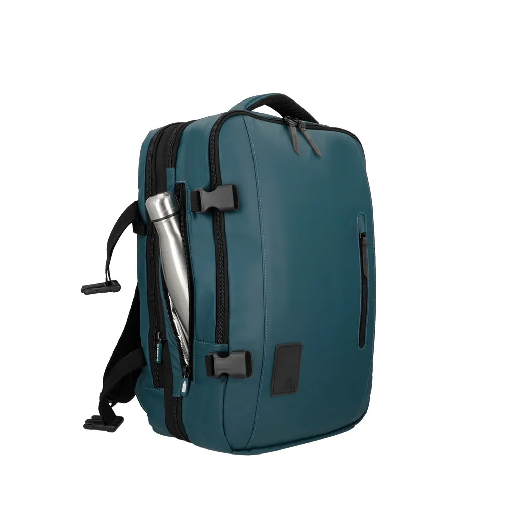 Mochila de viaje Discovery azul XL