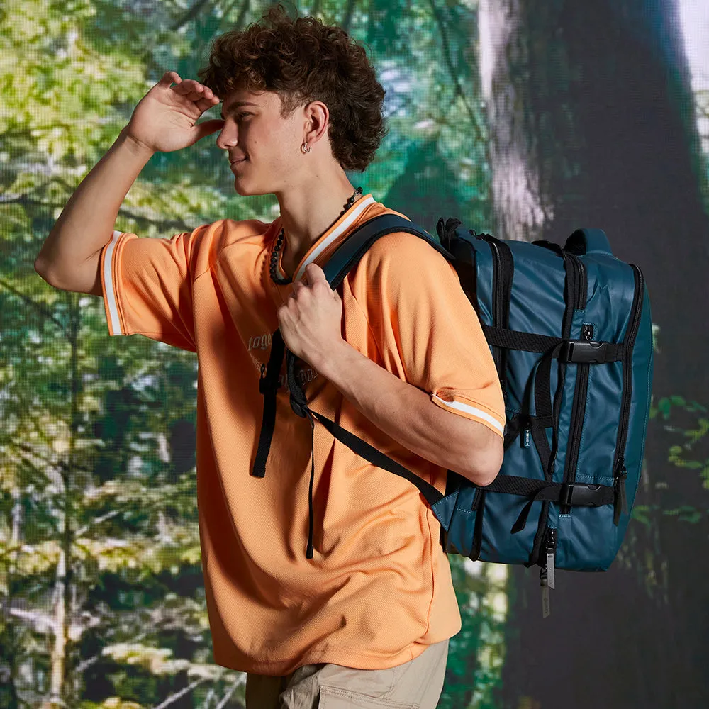 Mochila de viaje Discovery azul XL