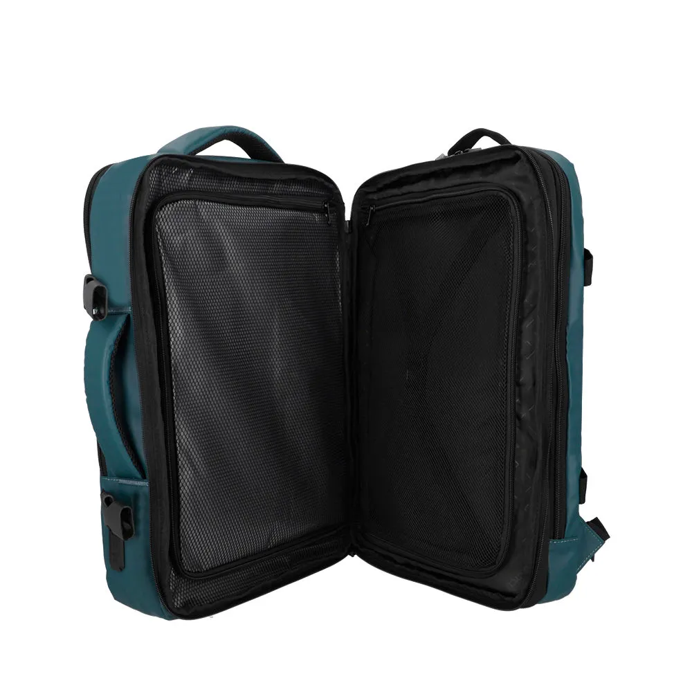 Mochila de viaje Discovery azul XL