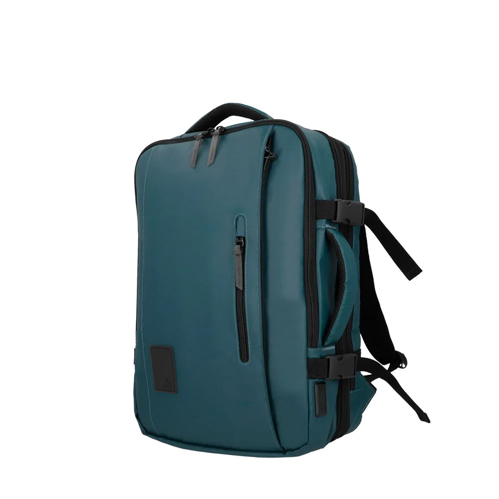 Mochila de viaje Discovery azul XL
