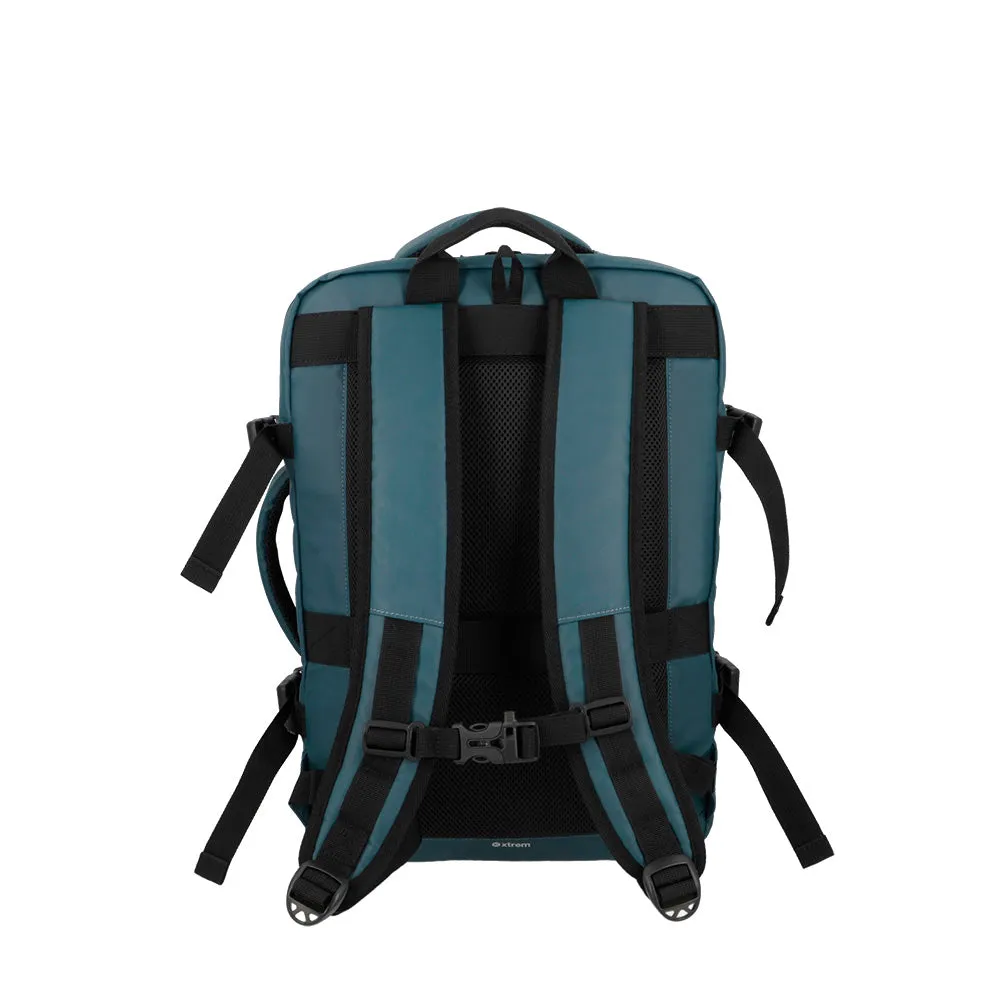 Mochila de viaje Discovery azul XL