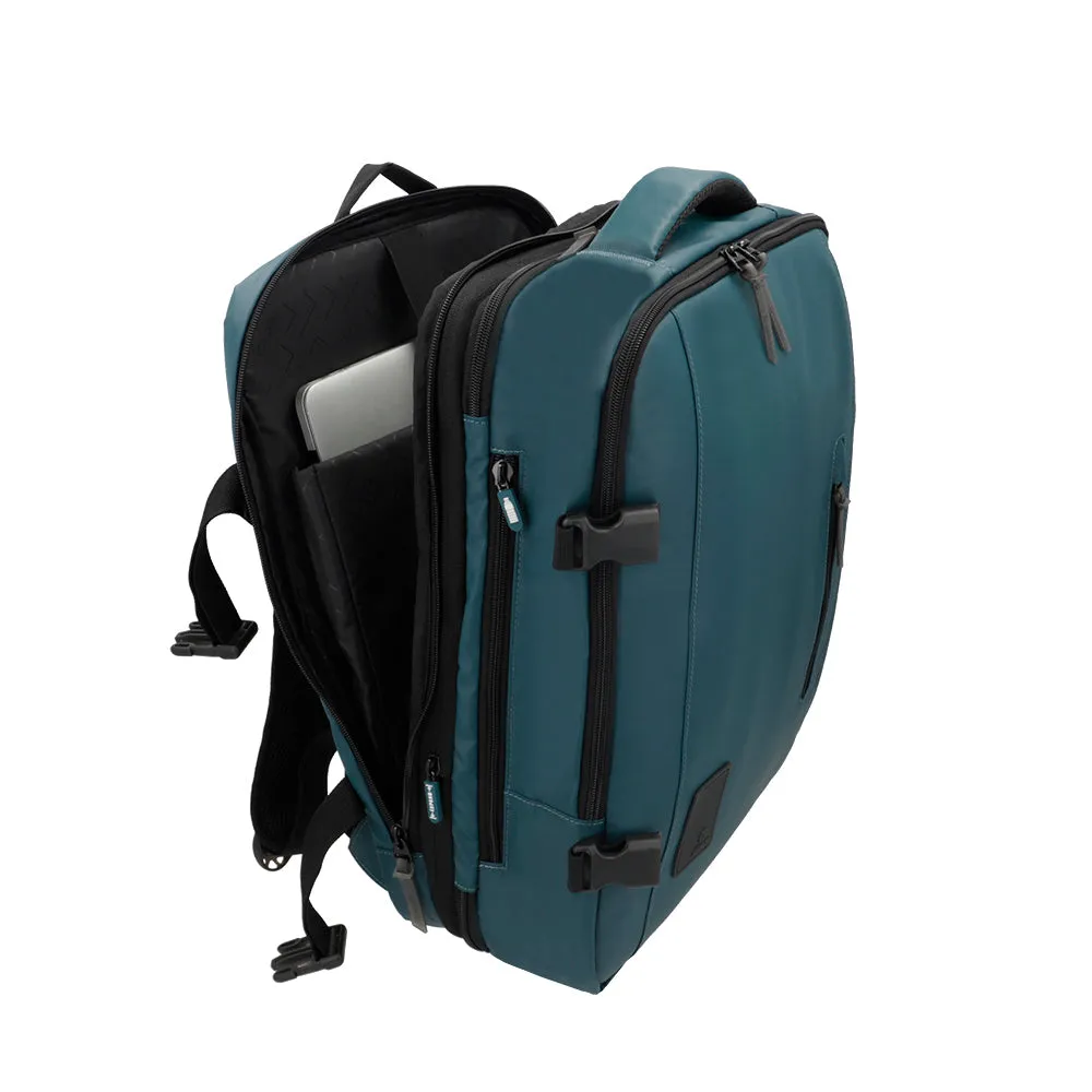 Mochila de viaje Discovery azul XL